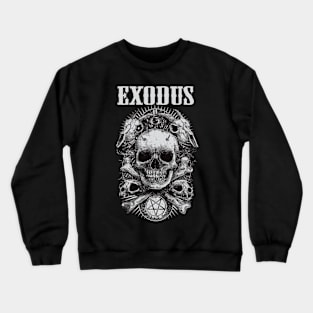 EXODUS VTG Crewneck Sweatshirt